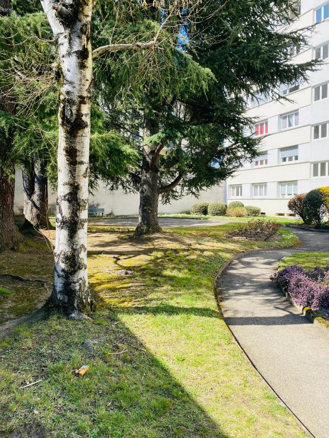 Emplacement Ideal/ Tout Confort/T4/Garage/ Calme 생테티엔 외부 사진